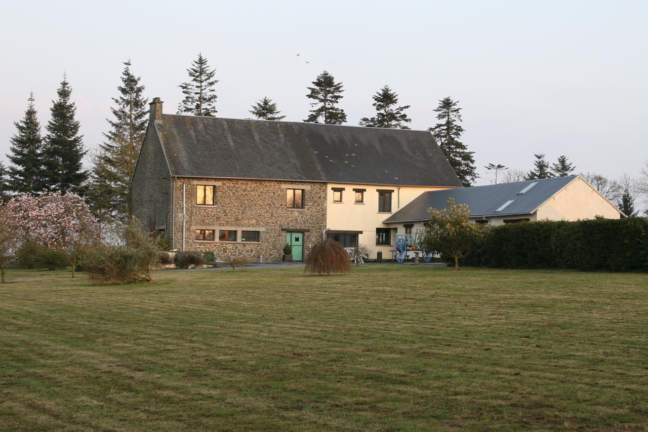 The Magnolias B&B Moyon Exterior photo
